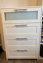 Nette IKEA ladekast met diepe lades, Huis en Inrichting, Kasten | Ladekasten, Ophalen, Gebruikt