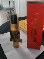 Mondstuk tenorsax Lebayle Studio MMTS 7* metaal, Muziek en Instrumenten, Ophalen of Verzenden, Tenor