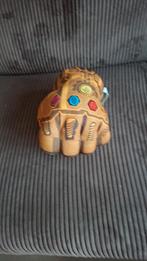 Thanos Marvel Avangers handschoen, Ophalen of Verzenden, Zo goed als nieuw, Jongen of Meisje
