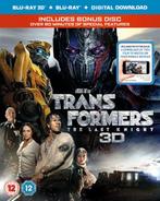 Transformers 5 The Last Knight 3D Nieuw Geseald BRD., Ophalen of Verzenden, Nieuw in verpakking, Actie