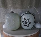 2 x Oosterse hanglampen. mozaiek, Huis en Inrichting, Lampen | Hanglampen, Ophalen of Verzenden, Minder dan 50 cm