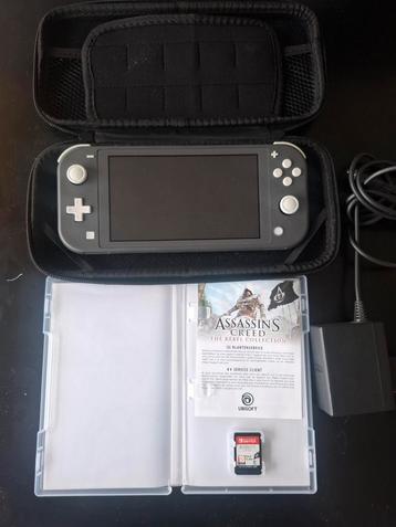 Nintendo switch lite beschikbaar voor biedingen