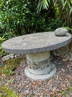 BBQ grote beton tafel barbecue, Tuin en Terras, Waterpartijen en Fonteinen, Ophalen of Verzenden, Zo goed als nieuw, Beton, Waterornament