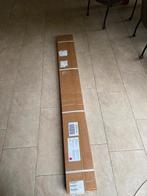 Splinternieuwe creme kleurige verticale pvc lamellen, Ophalen, 150 tot 200 cm, Nieuw, Crème