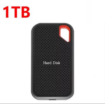 High-speed SSDrive 1TB Draagbare SSD Externe USB3.2 Type-C beschikbaar voor biedingen