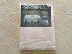 Tafelkleed 2x , placemat en linnen servet, Ophalen of Verzenden, Nieuw, Beige, Tafelkleed of Tafelzeil