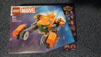 Lego marvel: Baby rockets ship 76264, Kinderen en Baby's, Speelgoed | Duplo en Lego, Ophalen of Verzenden, Zo goed als nieuw