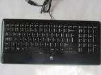 Toetsenbord: logitech en acer. Qwerty met nummeriek, draad, Computers en Software, Toetsenborden, Ophalen, Gebruikt, Logitech