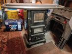 Oude Beckers houtkachel, Ophalen, Gebruikt, Vrijstaand, Hout