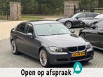 BMW 3-serie 318i Executive, Zwart, 4 cilinders, 129 pk, Bedrijf