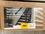Traptreden bescherming Vios, Ophalen, Gebruikt