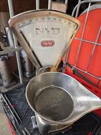 Vintage Berkel Weegschaal, Witgoed en Apparatuur, Weegschalen, Ophalen, Gebruikt, Keukenweegschaal, 1 tot 500 gram