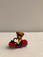 3605 fabuland. Ricky raccoon op zijn motor, Ophalen of Verzenden, Gebruikt, Complete set, Lego