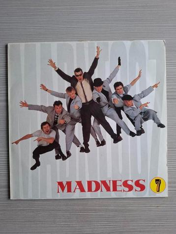 Madness - Seven LP beschikbaar voor biedingen