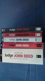Judge John deed seizoen 1 tm 6, Vanaf 12 jaar, Ophalen of Verzenden, Actie en Avontuur, Boxset
