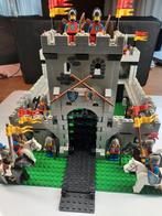 Lego King's Castle 6080., Ophalen