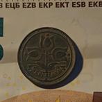 Nederland 1942 Duitse bezetting 10 cent Zink, Postzegels en Munten, Ophalen of Verzenden, Vóór koninkrijk, 10 cent, Losse munt