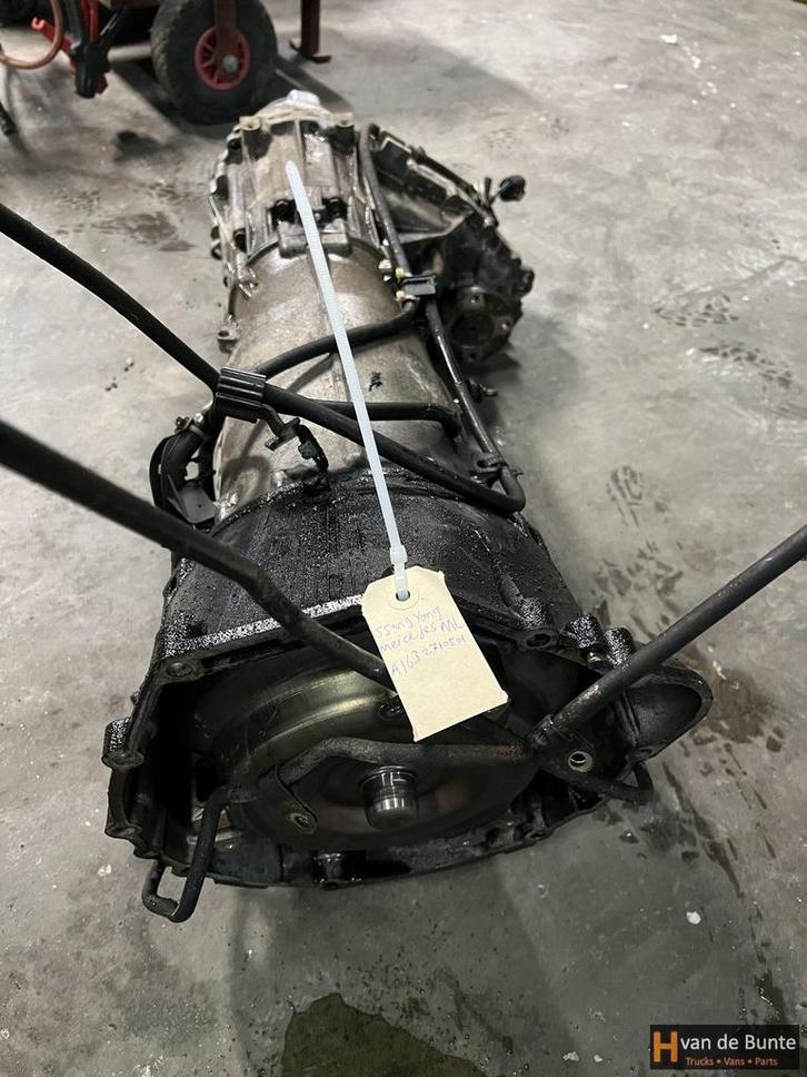 Versnellingsbak Ssangyong/Mercedes ML 2.7 Code: A1632710501, Auto-onderdelen, Transmissie en Toebehoren, Ssangyong, Gebruikt, Ophalen of Verzenden