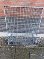 Metalen Gaas / Raster, Tuin en Terras, Ophalen, Zo goed als nieuw