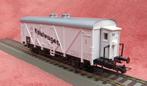Bilger DR koelwagen, Hobby en Vrije tijd, Modeltreinen | H0, Gelijkstroom, Fleischmann, Wagon, Ophalen of Verzenden