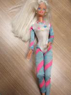 1995 BARBIE GYMNAST, Verzamelen, Poppen, Ophalen of Verzenden, Gebruikt, Fashion Doll