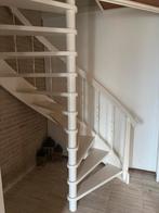 Twee wenteltrappen - moet weg voor / op14 april!, Doe-het-zelf en Verbouw, Ladders en Trappen, Ophalen, Gebruikt, Trap, 4 meter of meer