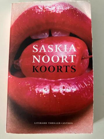 Saskia Noort - Koorts beschikbaar voor biedingen