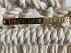 Handgeknoopt wandkleed Tamar Samplonius - Prachtstuk!, Ophalen, Zo goed als nieuw