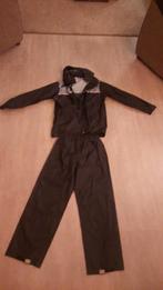 Regenpak - Zwart 164 178, Overige typen, Zwart, Ophalen of Verzenden, Onbekend