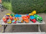 Speelgoedvoertuigen Collectie, Kinderen en Baby's, Speelgoed | Speelgoedvoertuigen, Ophalen of Verzenden, Gebruikt