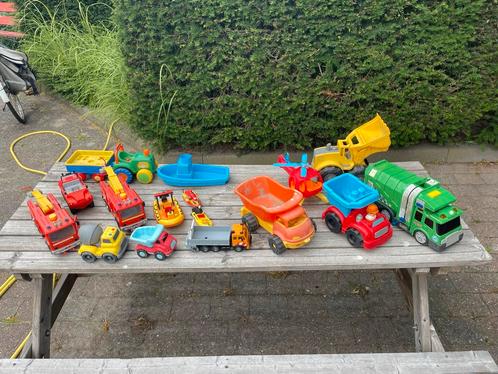 Speelgoedvoertuigen Collectie, Kinderen en Baby's, Speelgoed | Speelgoedvoertuigen, Gebruikt, Ophalen of Verzenden