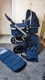 Joolz Day2 Earth Parrot Blue, Kinderen en Baby's, Kinderwagens en Combinaties, Ophalen, Zo goed als nieuw, Overige merken