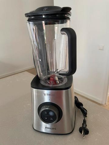Philips Vacuum Blender HR3752/00 Avance collection beschikbaar voor biedingen