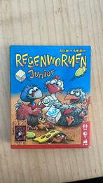 Regenwormen junior, Hobby en Vrije tijd, Een of twee spelers, Ophalen of Verzenden, Zo goed als nieuw, 999  Games