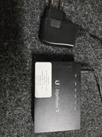 Ubiquiti EdgeRouter X (ER-X), Ophalen of Verzenden, Gebruikt