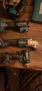 Makita LXT 18V Multitool + Flex XGT 40V Slijper + Slagmoer, Ophalen of Verzenden, Nieuw
