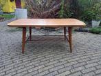 Retro ercol, of ercol stijl salontafel, Tuin en Terras, O, Hout, Vo, Ophalen of Verzenden