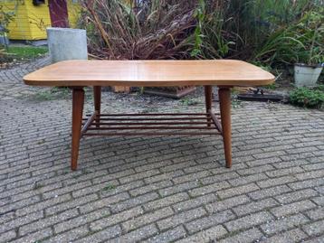 Retro ercol, of ercol stijl salontafel  beschikbaar voor biedingen