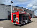 Volvo FE 240 Euro 5 Brandweer waterspuitwagen (bj 2011), Automaat, Euro 5, Achterwielaandrijving, Origineel Nederlands