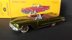 Ford Thunderbird Cabrio Green 1:43 Dinky Toys Atlas Pol, Auto, Verzenden, Norev Atlas, Dinky Toys