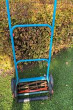 Gardena Grasmaaier - Werkt Goed!, Tuin en Terras, Ophalen, Gebruikt, Handgrasmaaier, 30 t/m 39 cm