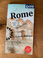 Rome, Gelezen, Ophalen of Verzenden, Reisgids of -boek, ANWB