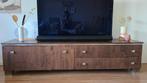TV meubel IN house darkbrown, Huis en Inrichting, Kasten | Overige, Ophalen, Gebruikt