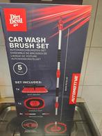 Dirtdevel car cleaning kit 7 delig, Ophalen