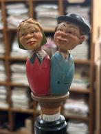 Flessenstop carlotte antiek en brocante, Ophalen of Verzenden
