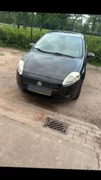 Fiat Punto 1.4 3DR 2007 Zwart, Auto-onderdelen, Carrosserie en Plaatwerk, Verzenden