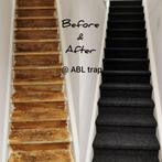 COME BACK ACTIE‼️ ABL Trap stoffering TERUG VAN WEGGEWEEST❗️, Ophalen of Verzenden, Rechthoekig, Nieuw, 200 cm of meer