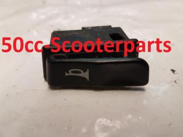 Stuurschakelaar Toeter Mbk Ovetto 2T 5Adh396U1000 Gebruikt beschikbaar voor biedingen