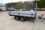aanhangwagen, Ophalen, Gebruikt