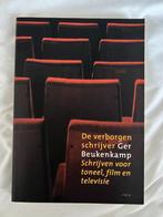 De verborgen schrijver - Ger Beukenkamp, Ophalen of Verzenden, Beta, Zo goed als nieuw, HBO